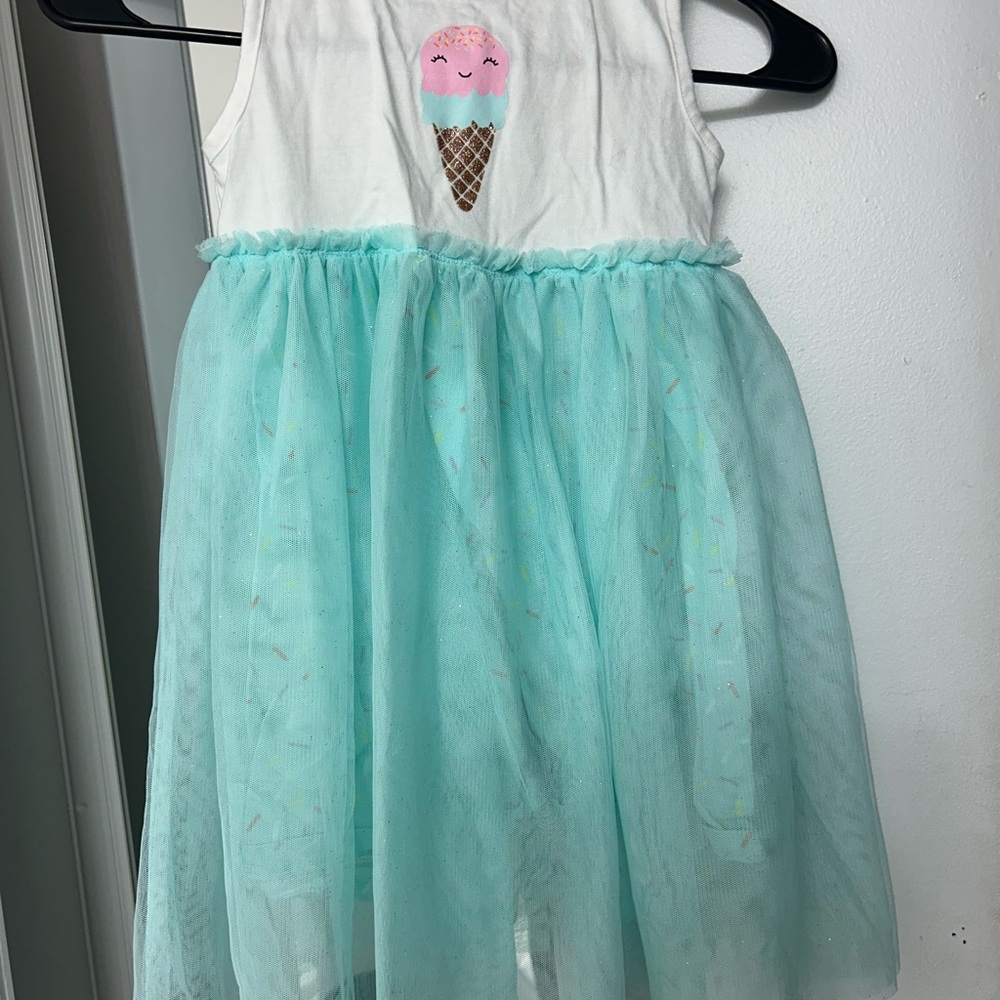 Birthday Girl’s Dress